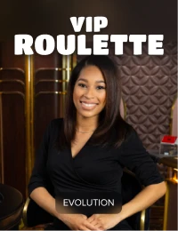 Vip Rooler Lightning Roulette Live Game by EVOLUTION | Play at Duelbits